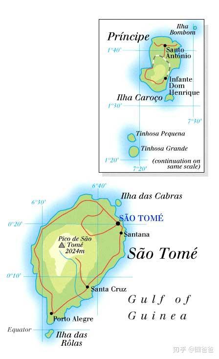 圣多美和普林西比