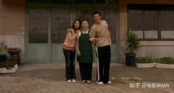 韩国电影《向日葵》,千万别惹老实人