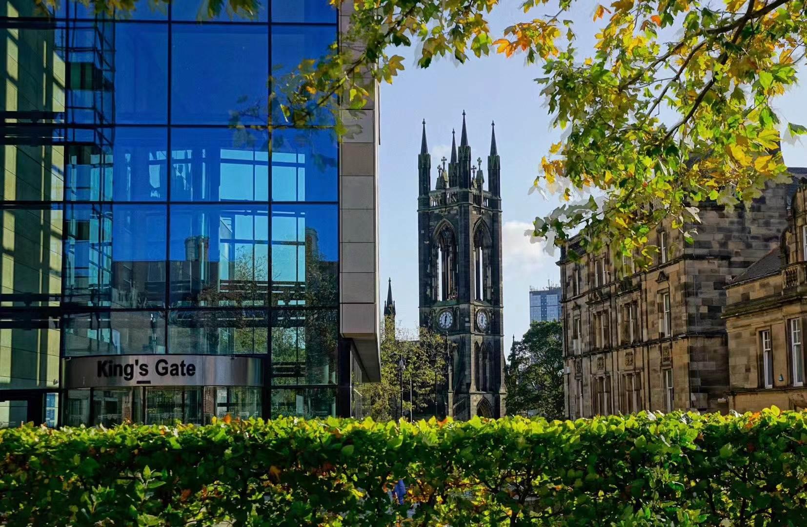 newcastle,glasgow 在英国纽卡斯尔大学newcastleuniversity读书时一种什么样的体验