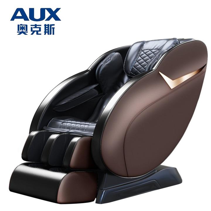 奥克斯(aux)智能按摩椅家用全身多功能零重力太空舱