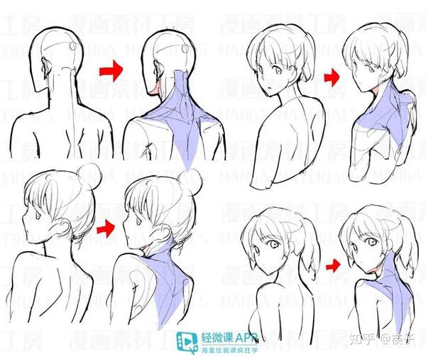 ps画漫画人物教程 photoshop画人物