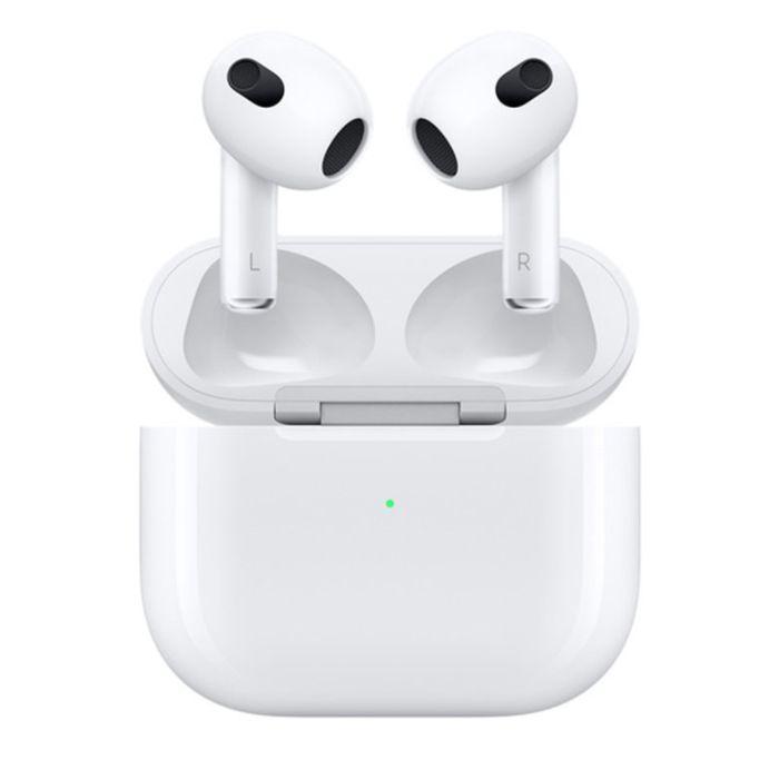 又是加量还减价airpods3发布