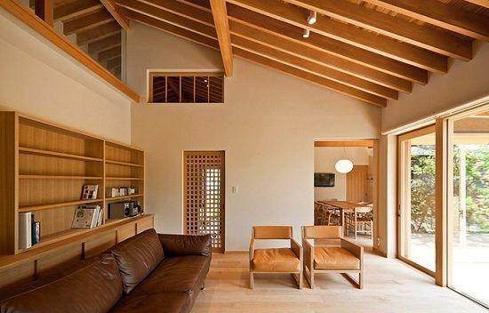 4 人 赞同了该文章 古式住宅也好,传统日本住宅也好,茶室式建筑也好