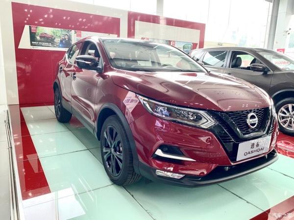 又到买车黄金季,到店看看意中车——21款逍客!