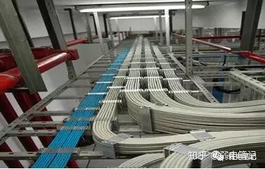 不同建筑综合布线系统的特点和区别