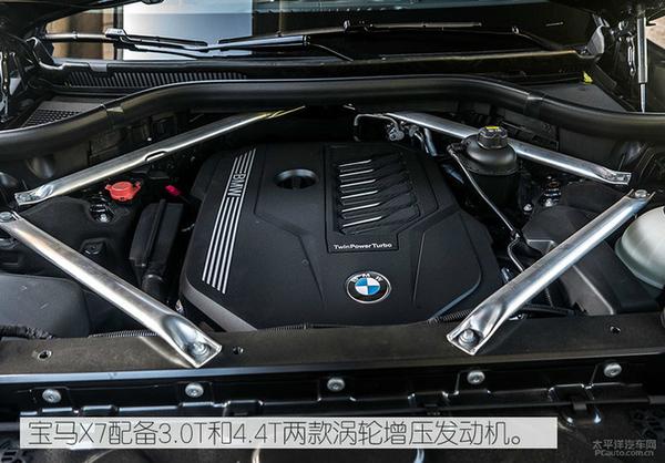 4t v8双涡轮增压发动机.