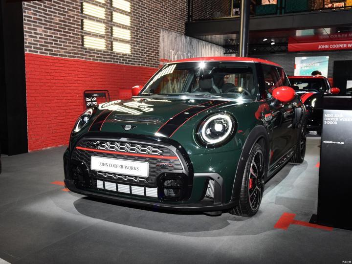 天王星聊车之minijcw2022款