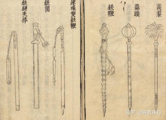 秦明位列五虎总翻车,朴刀才是梁山好汉最爱?水浒中兵器有答案