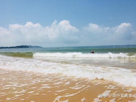 沿着湄洲岛的海边沙滩走一圈,坐坐游船看看海上风景,蓦然发现--辞职后