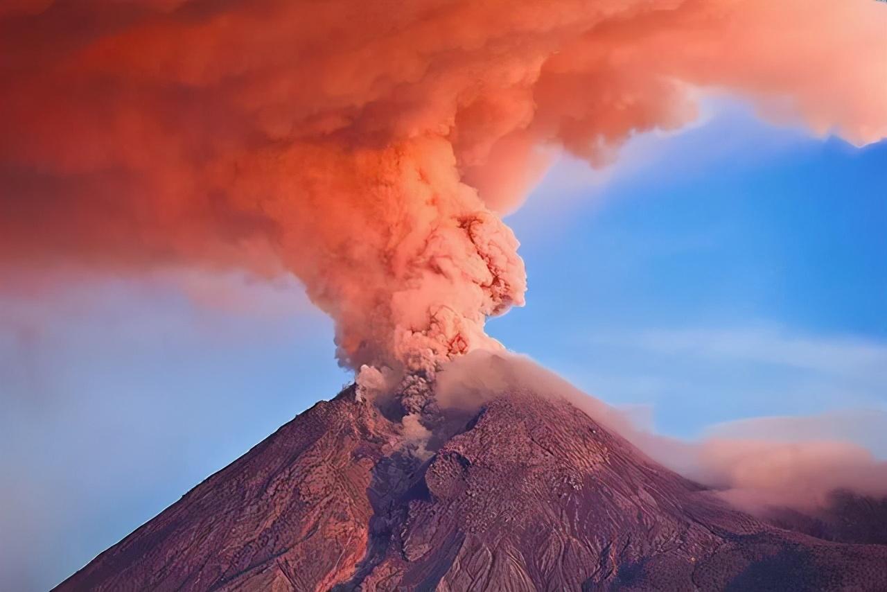 世界上最大的火药桶黄石超级火山其威力到底有多恐怖