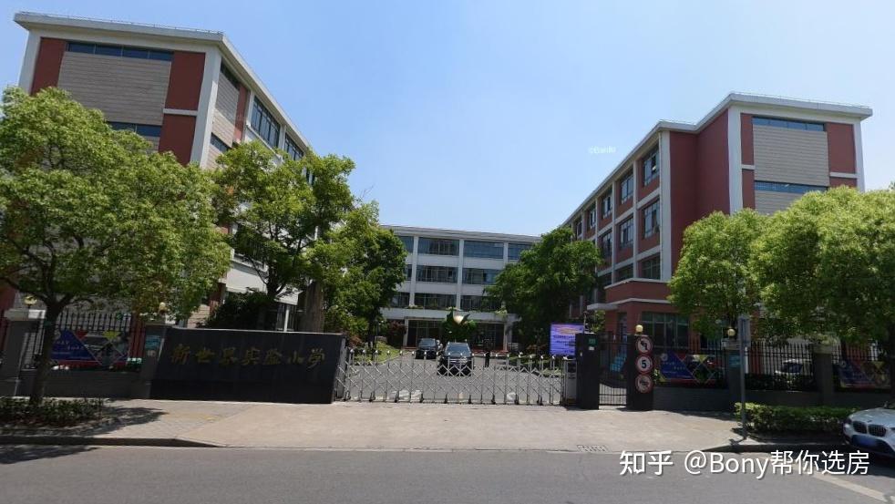 学在三林华二明珠c新世界市实验南