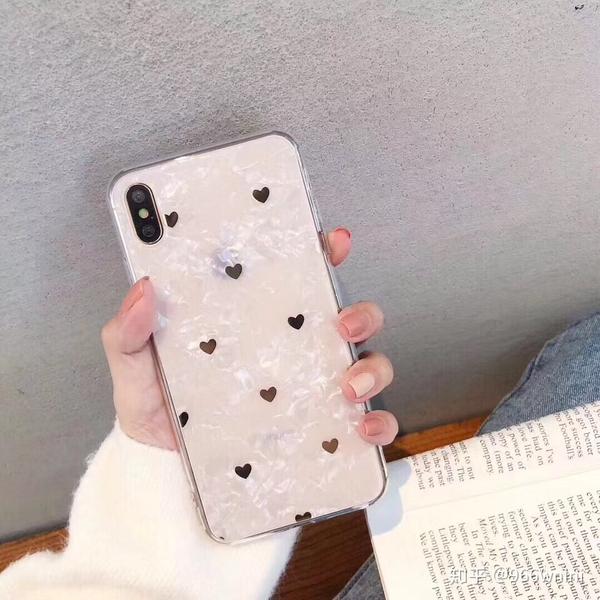 有哪些好看的适合女生用的手机壳?