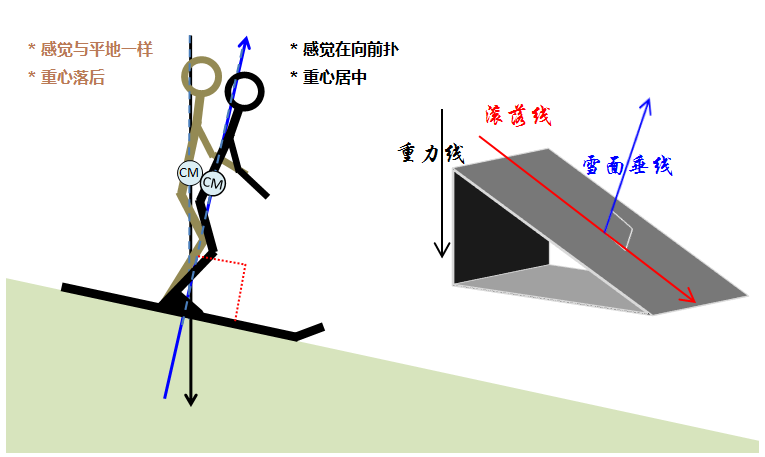 双板教程04直滑降第一次滑行以及与后座的第一场战斗