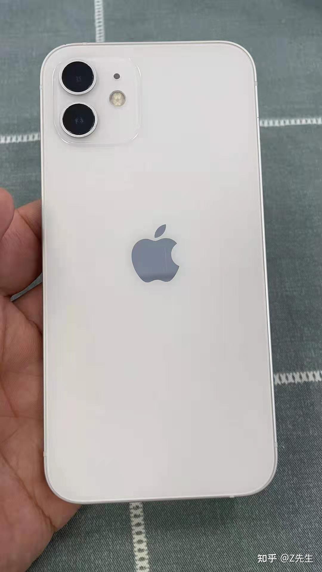 二手苹果手机iphone12安全下车快速验机攻略