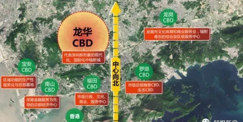 观澜牛湖北片区卓越城市更新