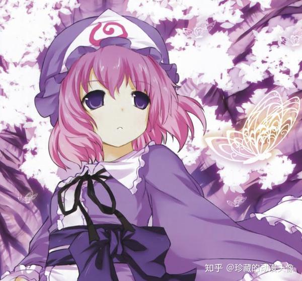 东方风神录动漫壁纸:充满力量,让人信服的二次元动漫角色!