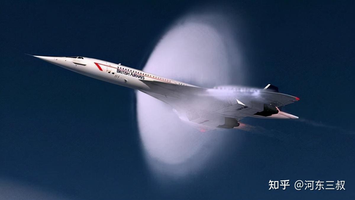 协和式超音速客机当年中国民航差点引进3架由于经济原因作罢