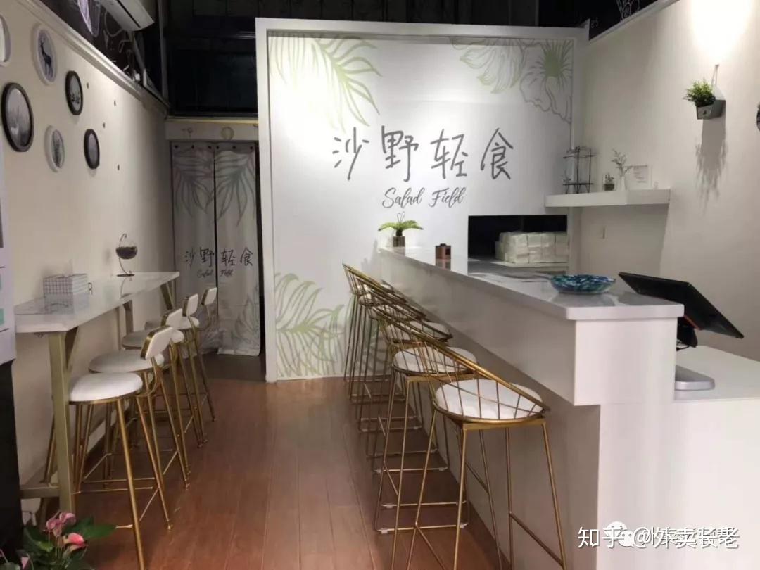 上海轻食外卖销量前三他们是怎么运营的