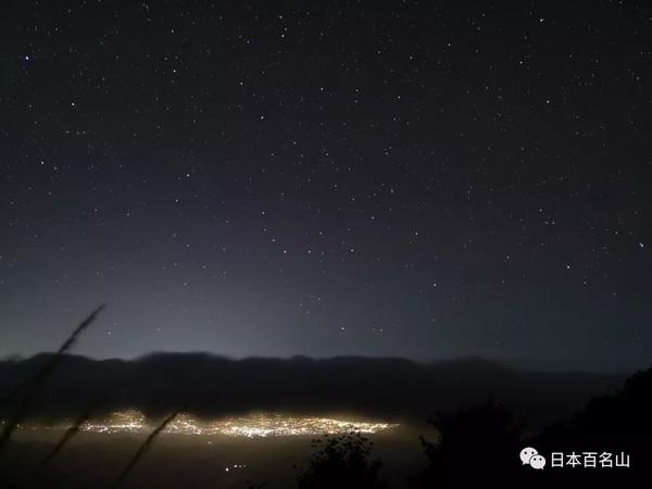 剱岳霓虹国的针山地狱