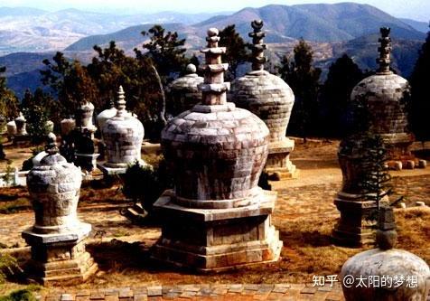 佛门舍利子圣地南天妙音佛土水目山