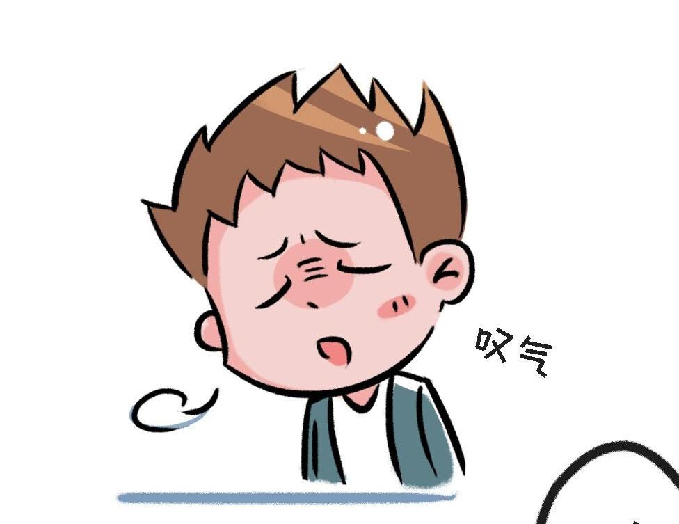 叹气表情包 zhuanlan.zhihu.com