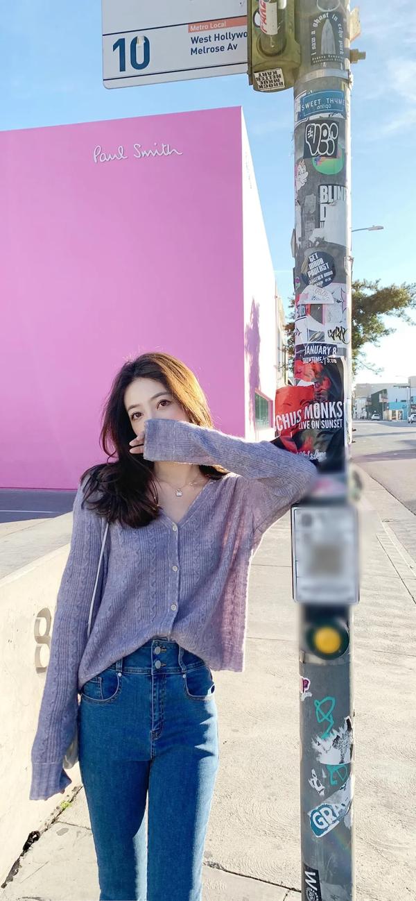 高清美女全面屏手机壁纸精选合集:第二期