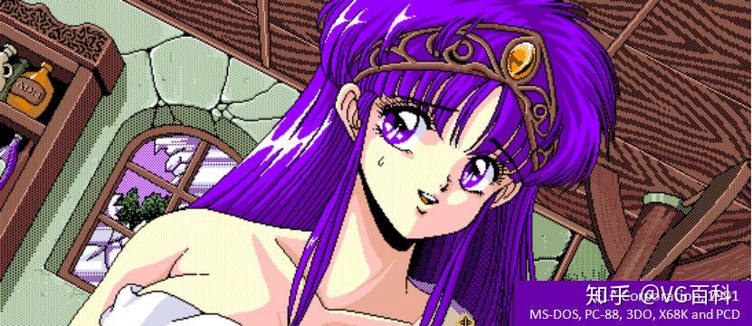 电脑rpg游戏史1991年龙骑士3毫无波澜的创举