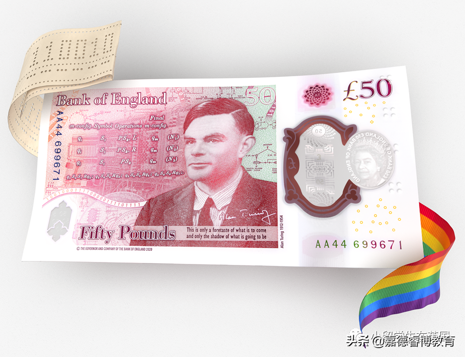 英国新版50英镑钞票开始流通,女王线2022年即将全线通车