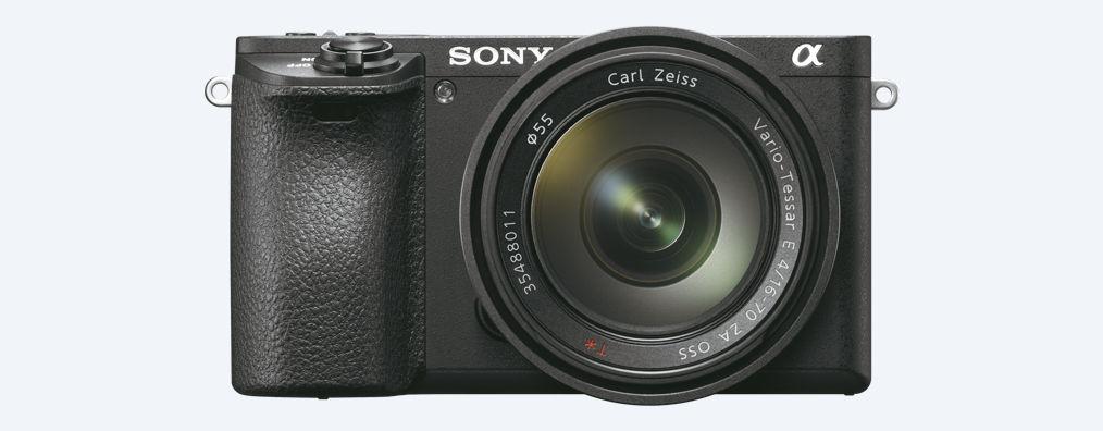 索尼a6500五轴防抖apsc画幅微单相机正式发布