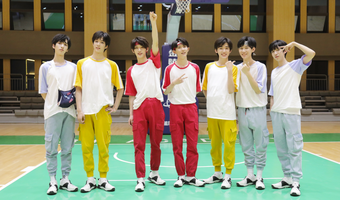 tfboys时代少年团壁纸,tfboys和tnt高清壁纸 时代少年团——tfboys的师弟,时代峰峻的二代少年团!
