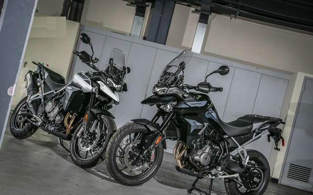 凯旋tiger900GT,凯旋tiger900 凯旋新款老虎tiger 900 gt pro台湾上市,外观,配置,售价前瞻