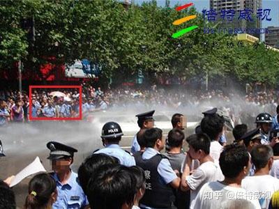 人群异常聚集报警系统对监控区域人流量进行监测,当发现人员异常聚集