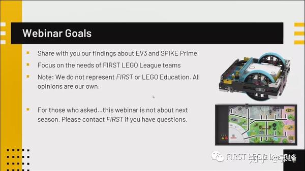 乐高教育spike prime和ev3对比,是否更适合fll比赛(研讨会)