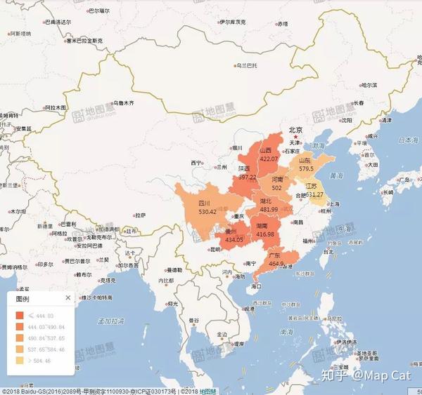 十一黄金周旅游收入十大省区地图 ★ 2019国庆黄金周十大热门出境游