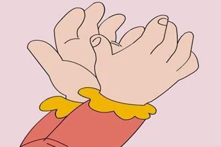 8个简单的手指动作,缓解类风湿造成的手指僵硬