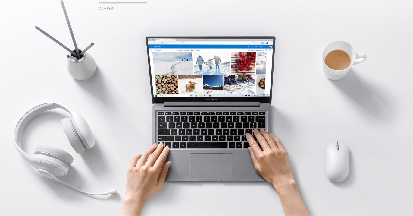 redmibook air 13:国产最轻薄笔记本电脑