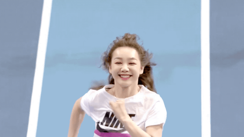 如何评价徐梦洁在《超新星运动会》的表现?