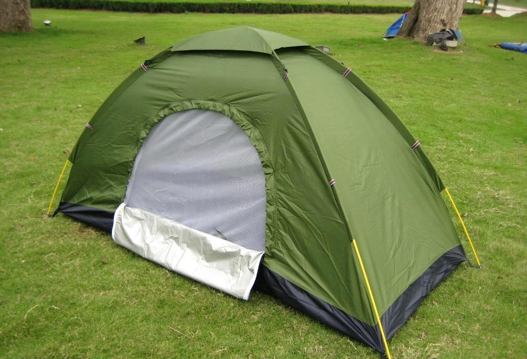 有哪些适合户外露营的单人帐篷推荐