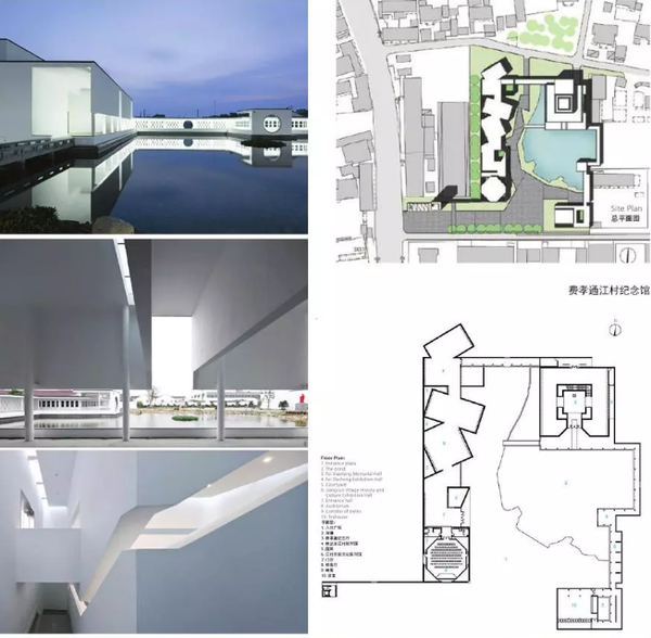 绘聚考研建筑空间组合形式