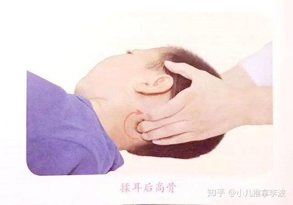 小儿推拿李波孩子腺样体肥大需要做手术切除可以试试小儿推拿