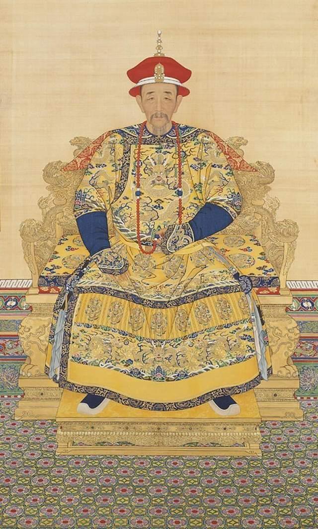 盘点历史上在位时间最长的十大帝王,康熙乾隆上榜,秦始皇倒一