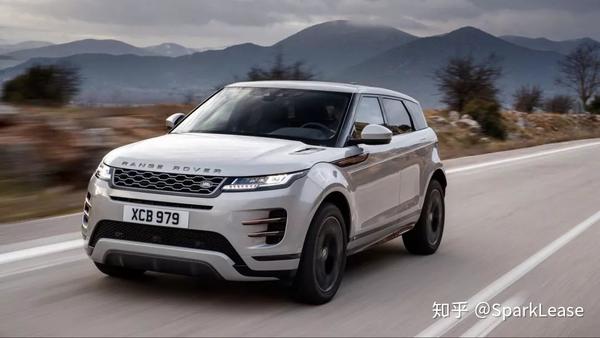 9. 路虎 evoque