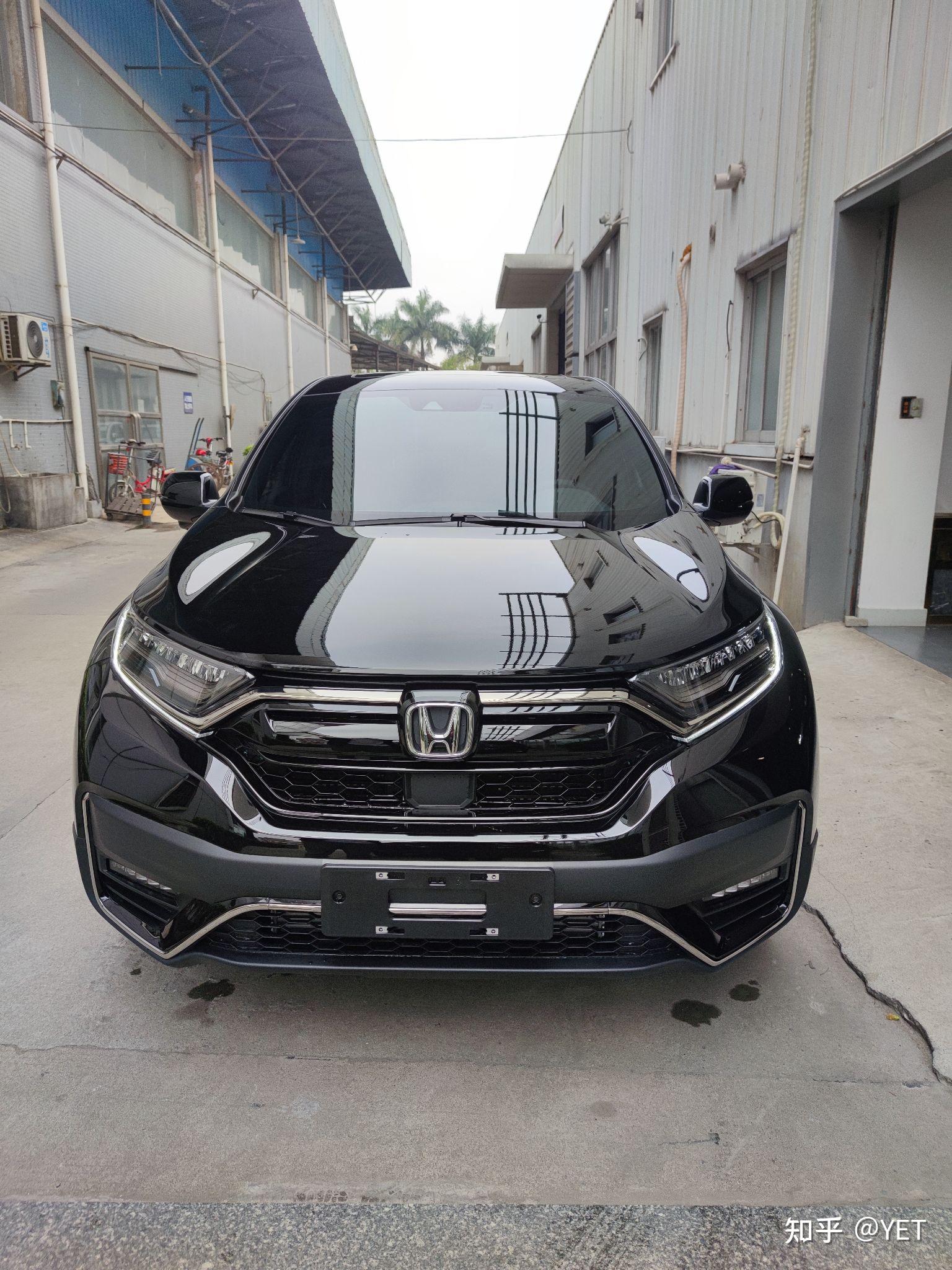 2021款crv四驱尊贵版,crv2021款四驱豪华版 你们觉得2021款本田crv好看吗?