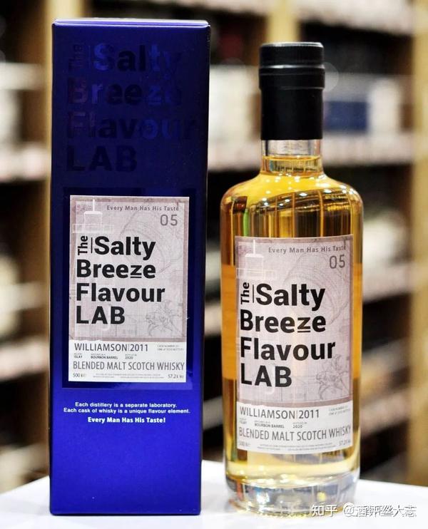 williamson 2011 the salty breeze flavour lab 05