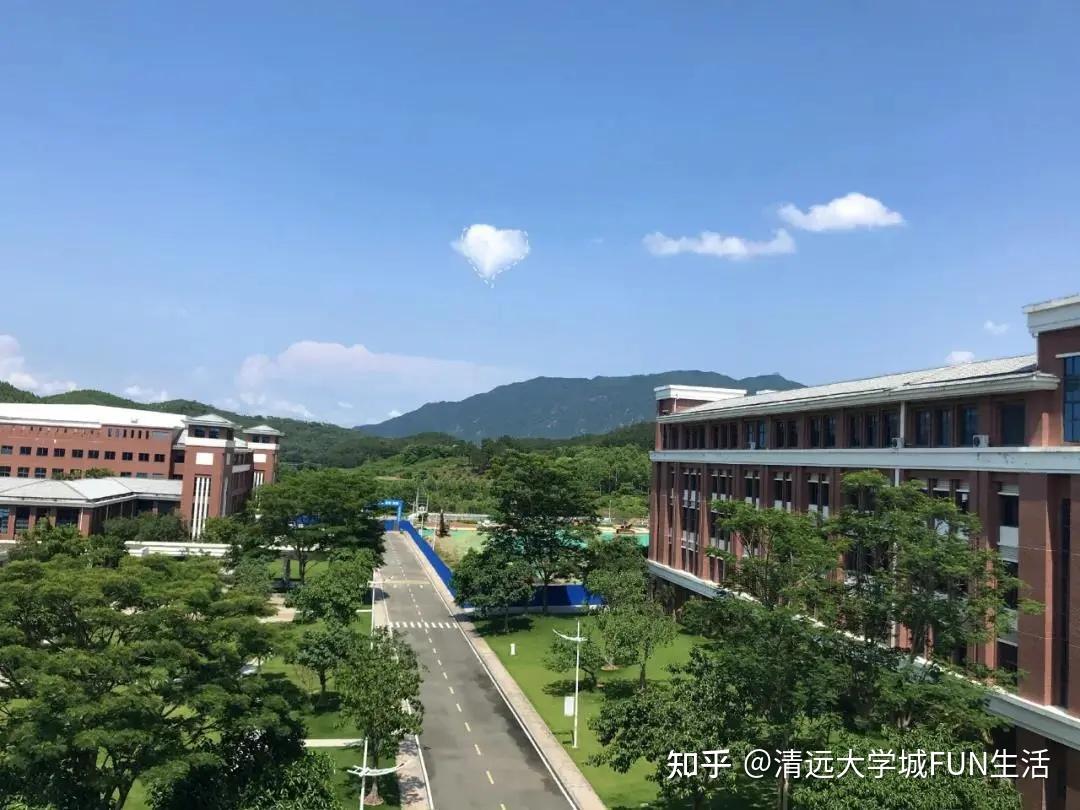 新鲜出炉清远大学城高校暑假放假时间