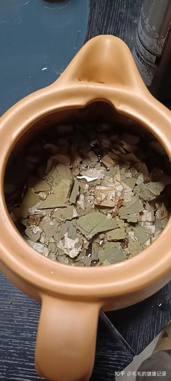 我的90天中药减肥日记6