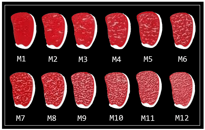 澳大利亚牛排等级解析值得买的牛肉品牌推荐从m1到m9还有传说中的m9