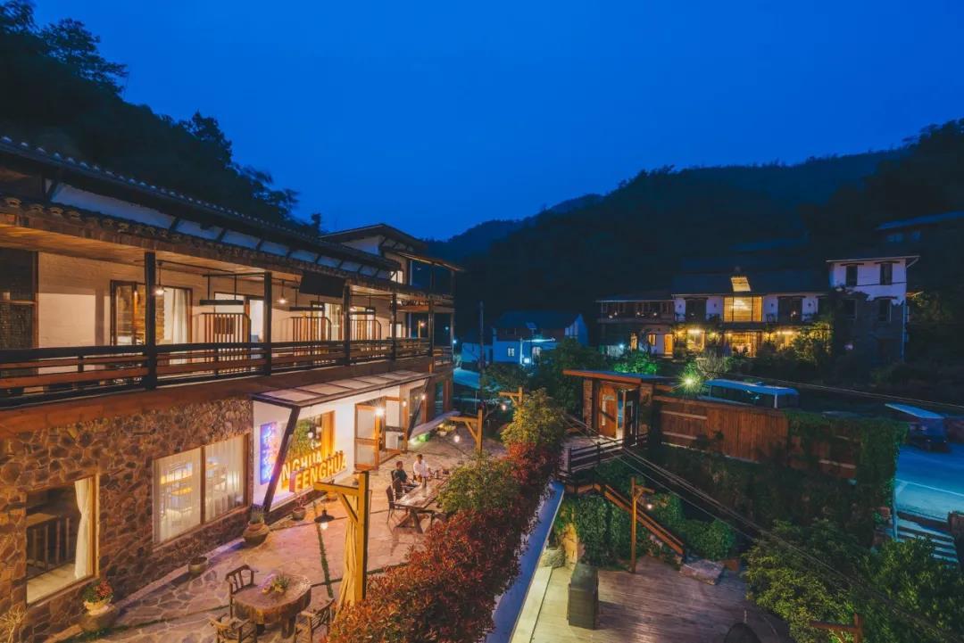 政府主导开设官方旗舰店,莫干山民宿能否摆脱同质化,价格战?