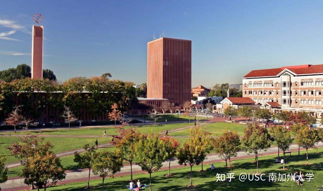 usc新闻南加州大学在美国西部大型学校中排名第一