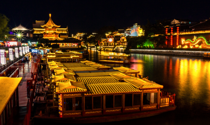 疫情下的南京旅游攻略:最全最新的保姆级攻略,人均千元玩转南京!